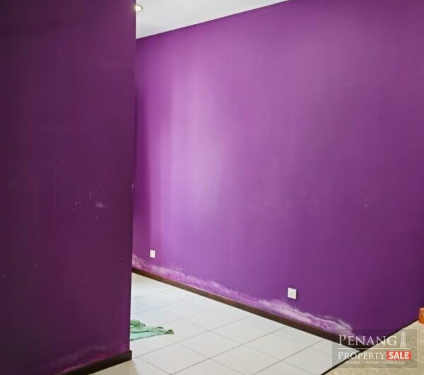 Sunway Aspera, 2/S Terrace Corner Unit @ Teluk Kumbar, Bayan Lepas, Penang