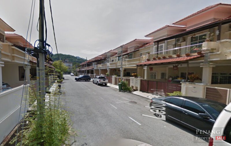 Taman Relau Mutiara, 2/S Terrace @ Relau, Sungai Ara, Bayan Lepas, Penang