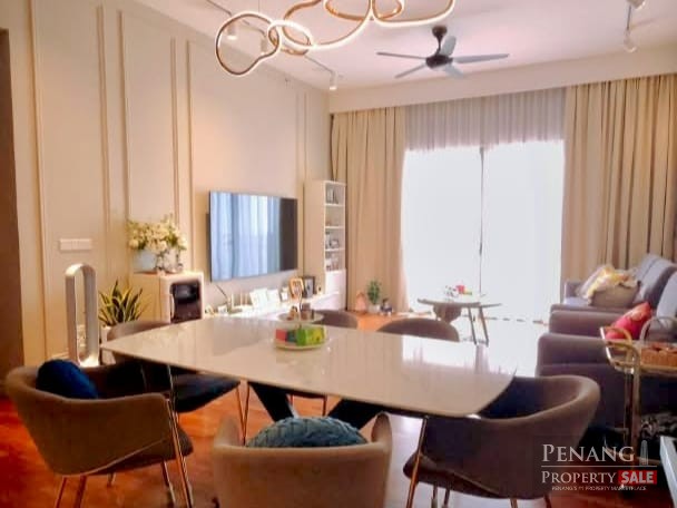 STRAITS RESIDENCES, Tanjung Tokong