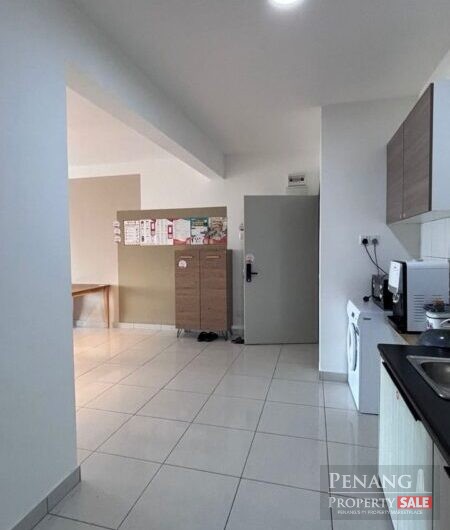 Fairview Residence, Fully Furnished, Sungai Ara