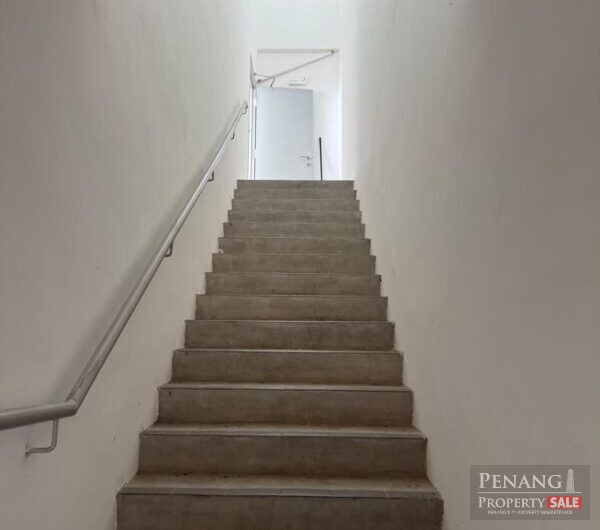 (DESEREVE PRICE / STRATEGIC LOCATION) at Setia Fontaines City Bertam Two STOREY SHOPLOT (Intermediate Corner), Kepala Batas