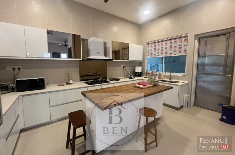 Minden Height @ Gelugor, Penang 2.5 STOREY SEMI DETACHED