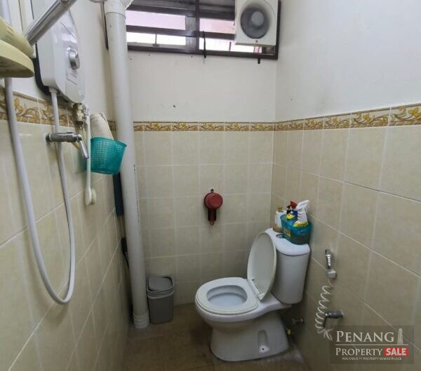 Seberang Jaya Fully Furnished Sembilang Sunway For Rent
