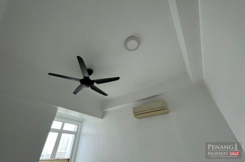 Spectrum Residence Kota Permai Bukit Mertajam For Rent