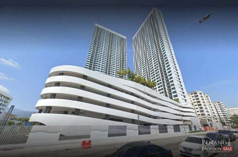 3 Residence, Jelutong, Penang