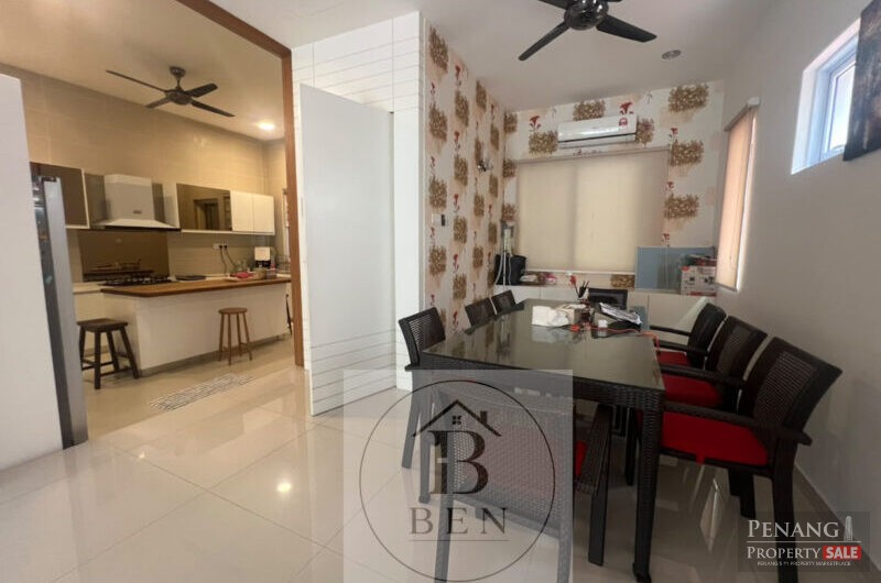 Minden Height @ Gelugor, Penang 2.5 STOREY SEMI DETACHED