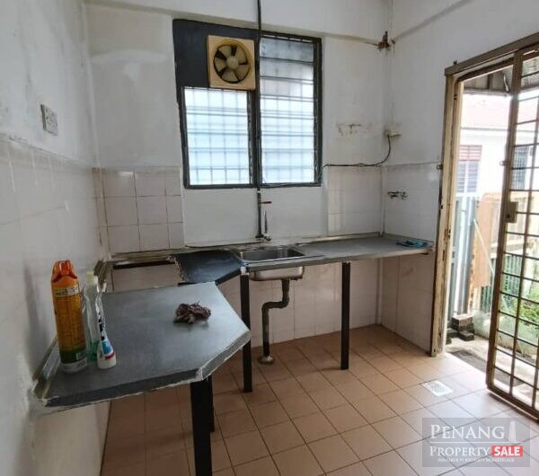 Single Storey Taman Markisah, Simpang Ampat, Penang
