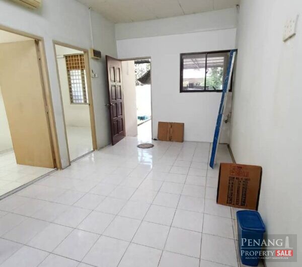 Single Storey Taman Markisah, Simpang Ampat, Penang