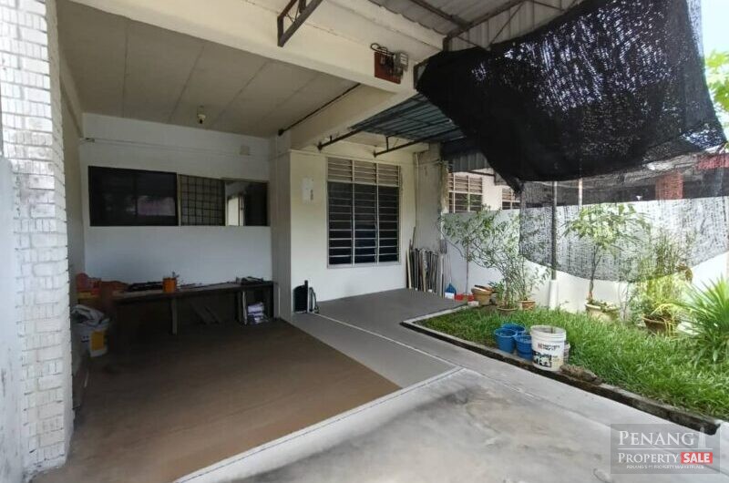 Single Storey Taman Markisah, Simpang Ampat, Penang