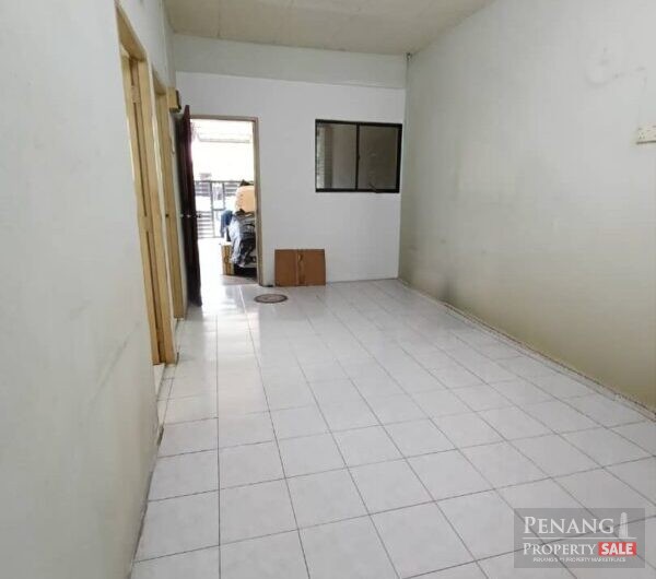 Single Storey Taman Markisah, Simpang Ampat, Penang