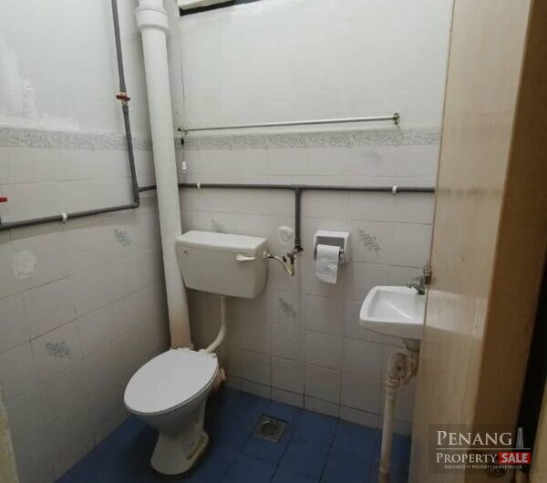 Single Storey Taman Markisah, Simpang Ampat, Penang
