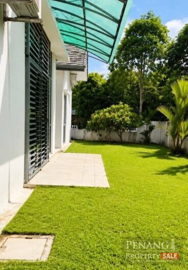 Single Storey Bungalow (renovated), Bertam Lakeside