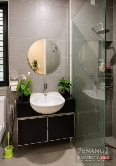 Single Storey Bungalow (renovated), Bertam Lakeside