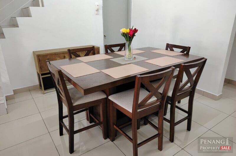DOUBLE STOREY TERRACE, BANDAR PUTRA BERTAM (CASA INNOVA), KEPALA BATAS