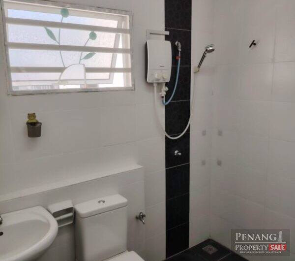 DOUBLE STOREY TERRACE, BANDAR PUTRA BERTAM (CASA INNOVA), KEPALA BATAS