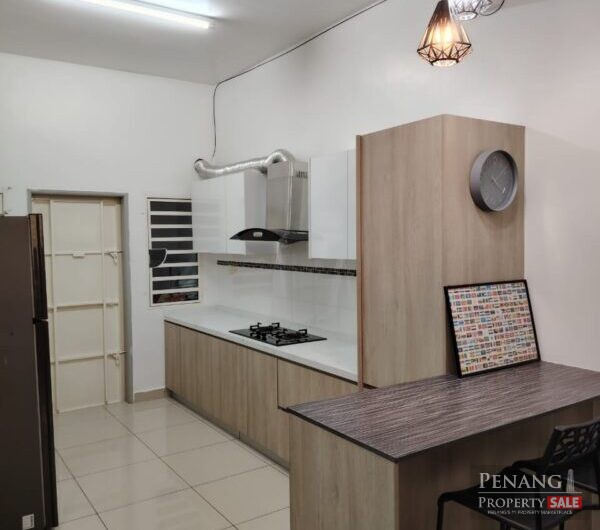 DOUBLE STOREY TERRACE, BANDAR PUTRA BERTAM (CASA INNOVA), KEPALA BATAS