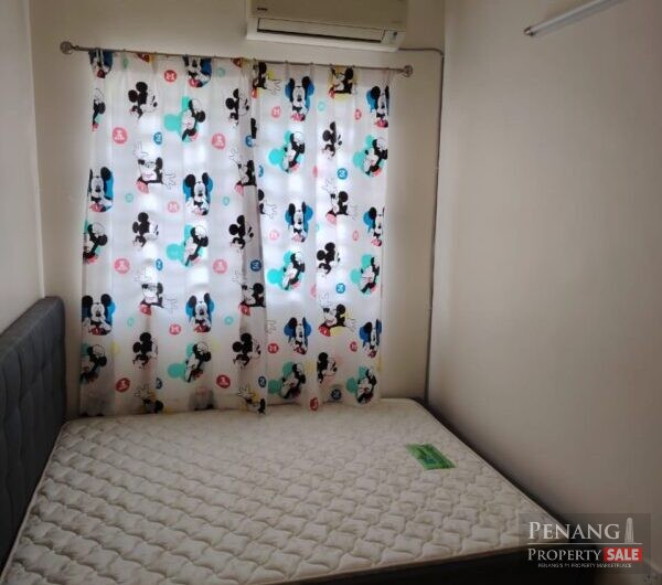 DOUBLE STOREY TERRACE, BANDAR PUTRA BERTAM (CASA INNOVA), KEPALA BATAS