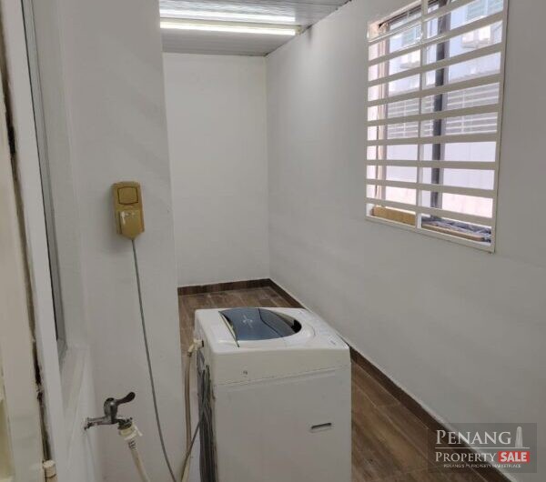 DOUBLE STOREY TERRACE, BANDAR PUTRA BERTAM (CASA INNOVA), KEPALA BATAS