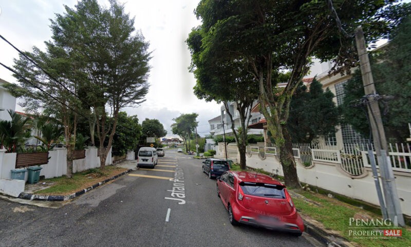 Jalan Pemancar, 3/S Bungalow @ Taman Tun Sardon, Gelugor, Penang