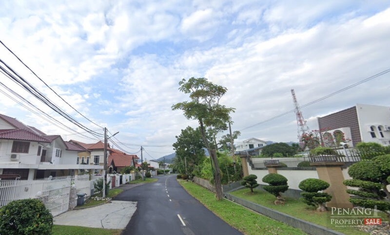 Jalan Pemancar, 3/S Bungalow @ Taman Tun Sardon, Gelugor, Penang
