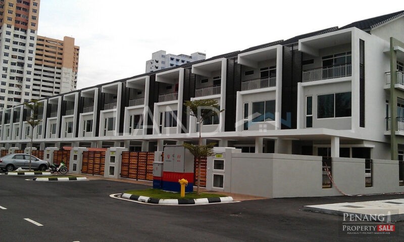 Bukit Dumbar Residences, 3/S Terrace @ Bukit Dumbar, Jelutong, Penang