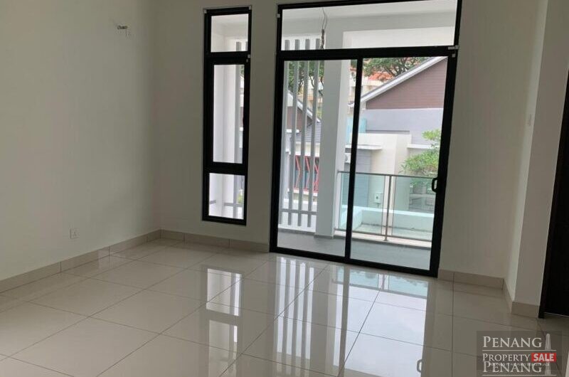 Stramax Residences, 3/S Terrace @ Sungai Ara, Bayan Lepas, Penang