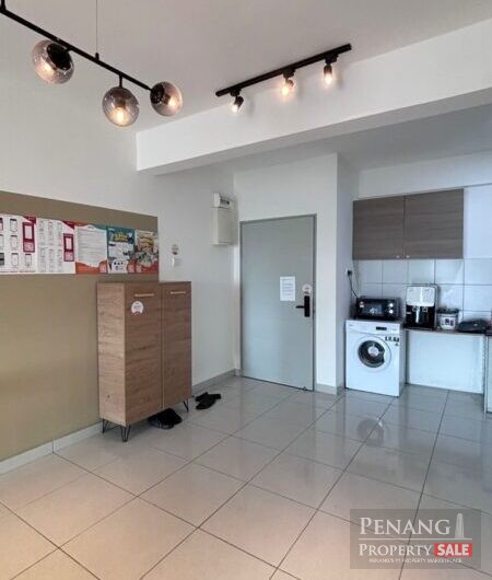 Fairview Residence, Fully Furnished, Sungai Ara