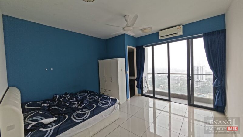 (DESERVE FULLY FURNISHED PENTHOUSE) at Woodsbury Condo, Butterworth