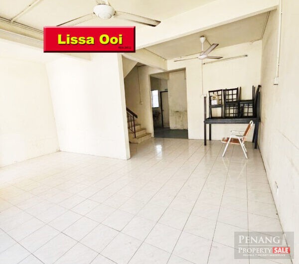 Taman Tambun Jaya 2 Storey Terrace, Tambun, Simpang Ampat For Sale