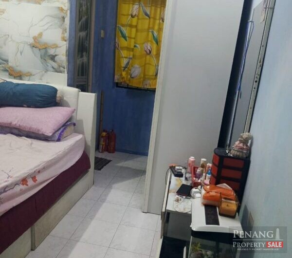 Reno Furnished Bandar Tasek Mutiara Pearl City Simpang Ampat For Sale