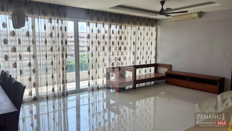 FOR SALE: Huge 2,600 sqft Central Park Condominium, Jelutong