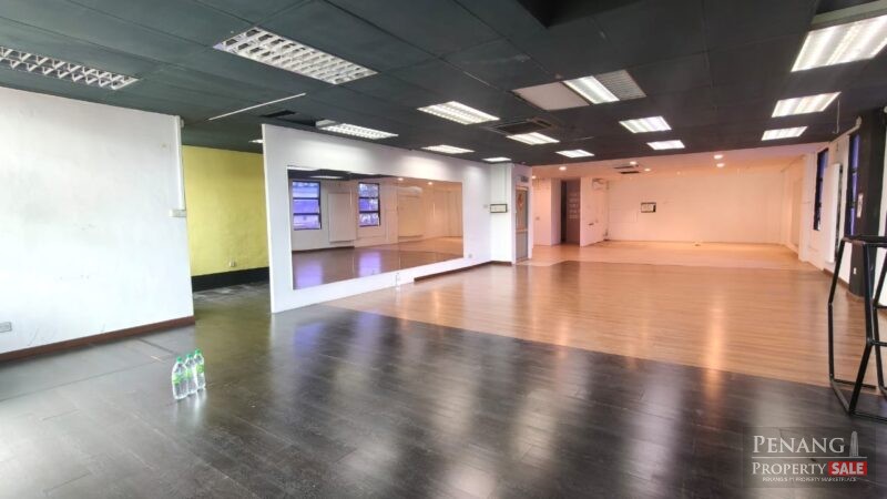 BAYAN BAY , Renovated Commercial Unit with Mezzanine Floor