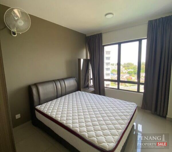 (FULLY FURNISHED / FULLY RENOVATED) at Quayside Condo, Air Tawar, Butterworth