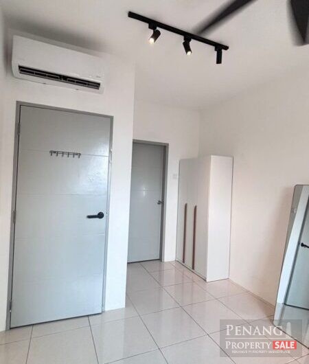 Fairview Residence, Fully Furnished, Sungai Ara