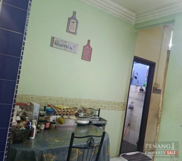 Reno Furnished Bandar Tasek Mutiara Pearl City Simpang Ampat For Sale