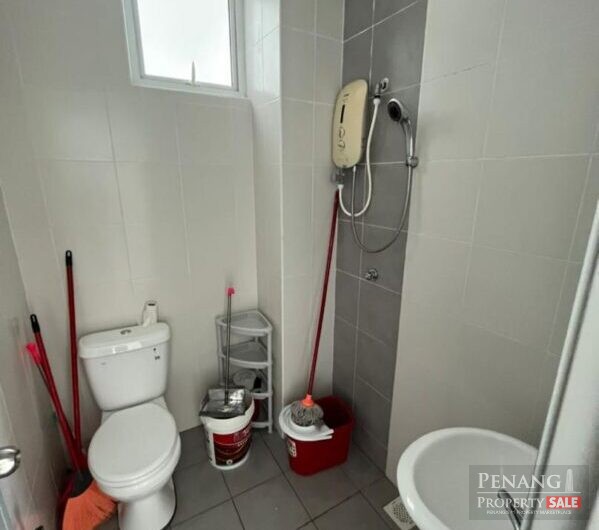 Spectrum Residence Kota Permai Bukit Mertajam For Rent