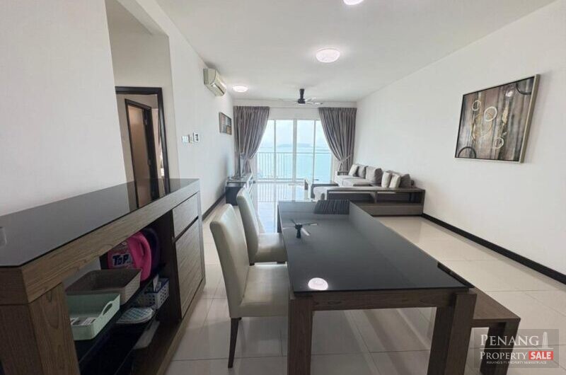 Vertiq, Fully Furnished, 1313sf, Gelugor
