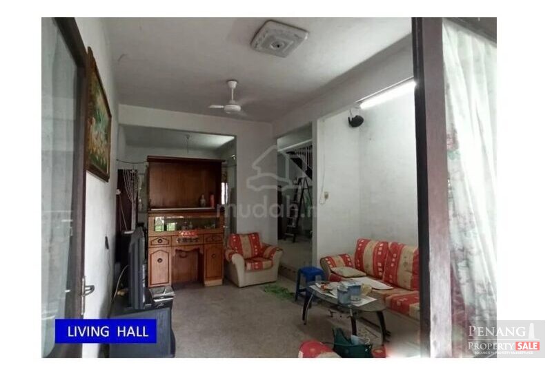 2-storey terrace Kampung Jawa (Bayan Lepas)