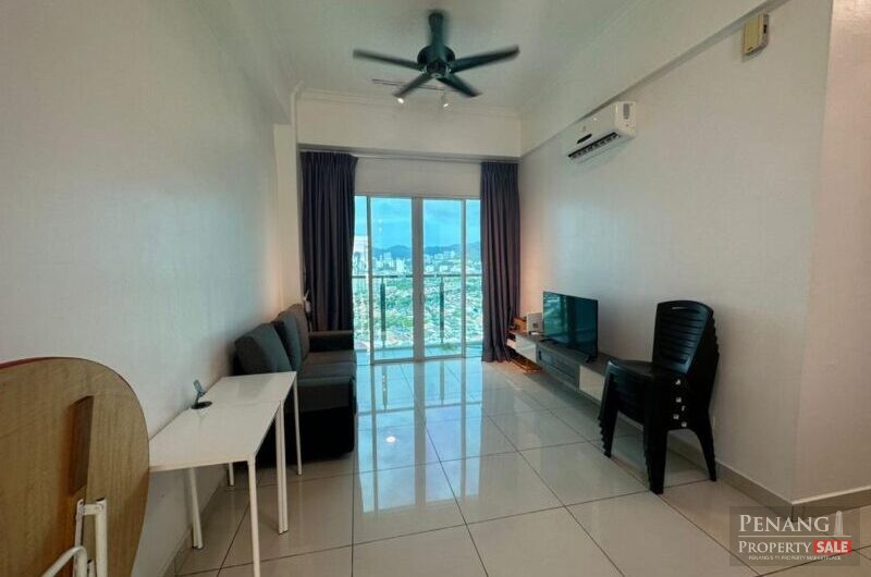 Tropicana Bay Residences, Fully Furnished, 3 Bedroom, Bayan Lepas