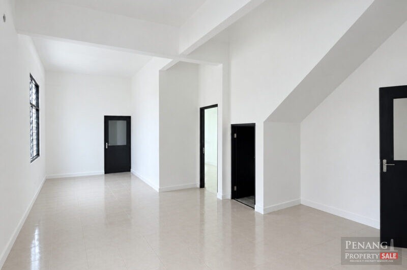 3 Sty Shop | Jalan Siam Georgetown , off Dato keramat 3300sf Renovated