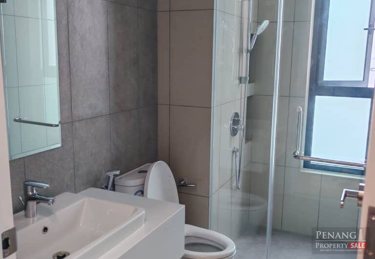Mezzo, The Light, Fully Furnished, Nice Unit, Few Units Available, Gelugor