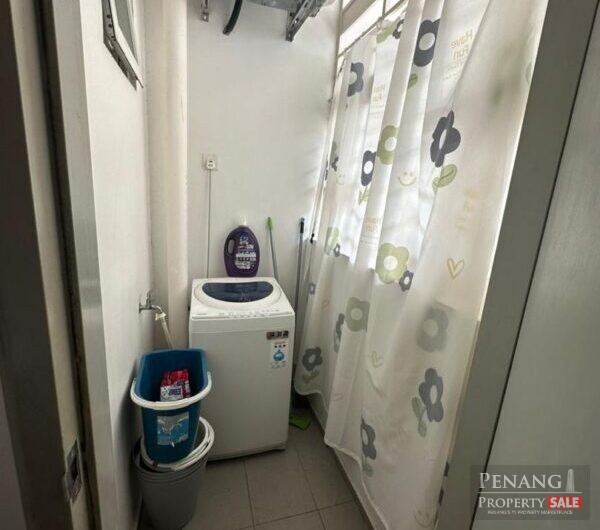 Tropicana Bay Residences, Fully Furnished, 3 Bedroom, Bayan Lepas