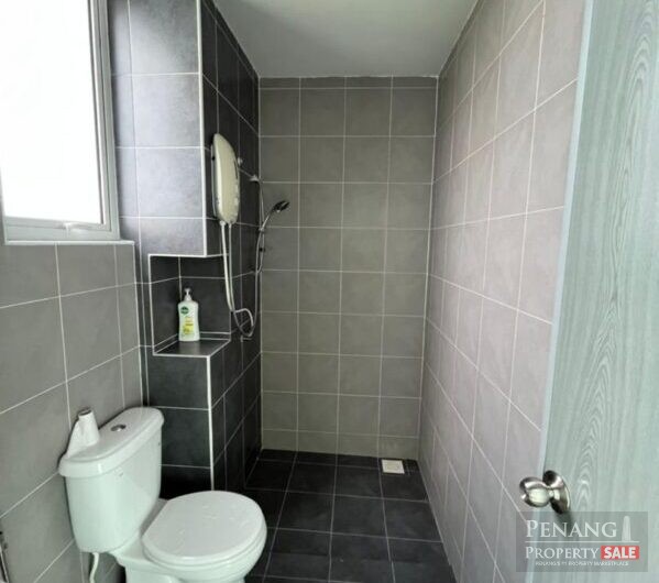Spectrum Residence Kota Permai Bukit Mertajam For Rent
