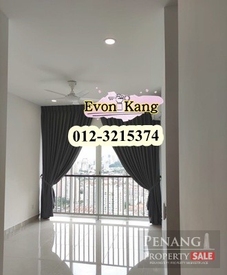 Setia Sky Ville @ Jelutong 1036SF Renovated Unfurnished 2 Parkings