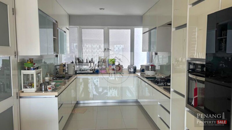 FOR SALE: Huge 2,600 sqft Central Park Condominium, Jelutong