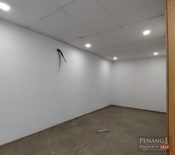 Double Storey Shoplot @ Jalan Sultan Azlan Shah, High Visibility, Gelugor