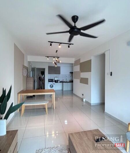 Fairview Residence, Fully Furnished, Sungai Ara