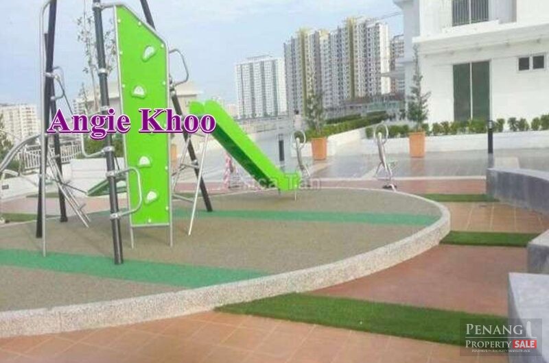 [WORTHY BUY] Gardens Ville Sungai Ara 1270sqft 2 Car Park Bare Unit