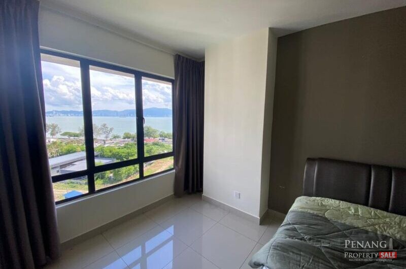 (FULLY FURNISHED / FULLY RENOVATED) at Quayside Condo, Air Tawar, Butterworth