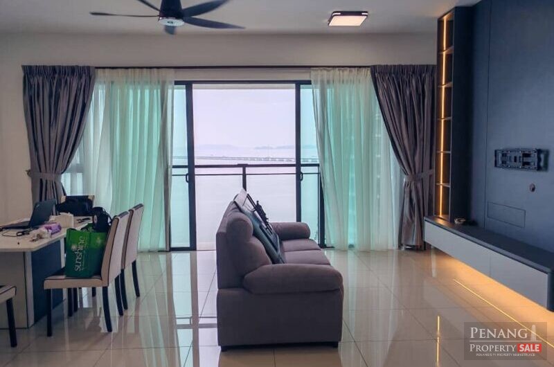 Mezzo, The Light, Fully Furnished, Nice Unit, Few Units Available, Gelugor